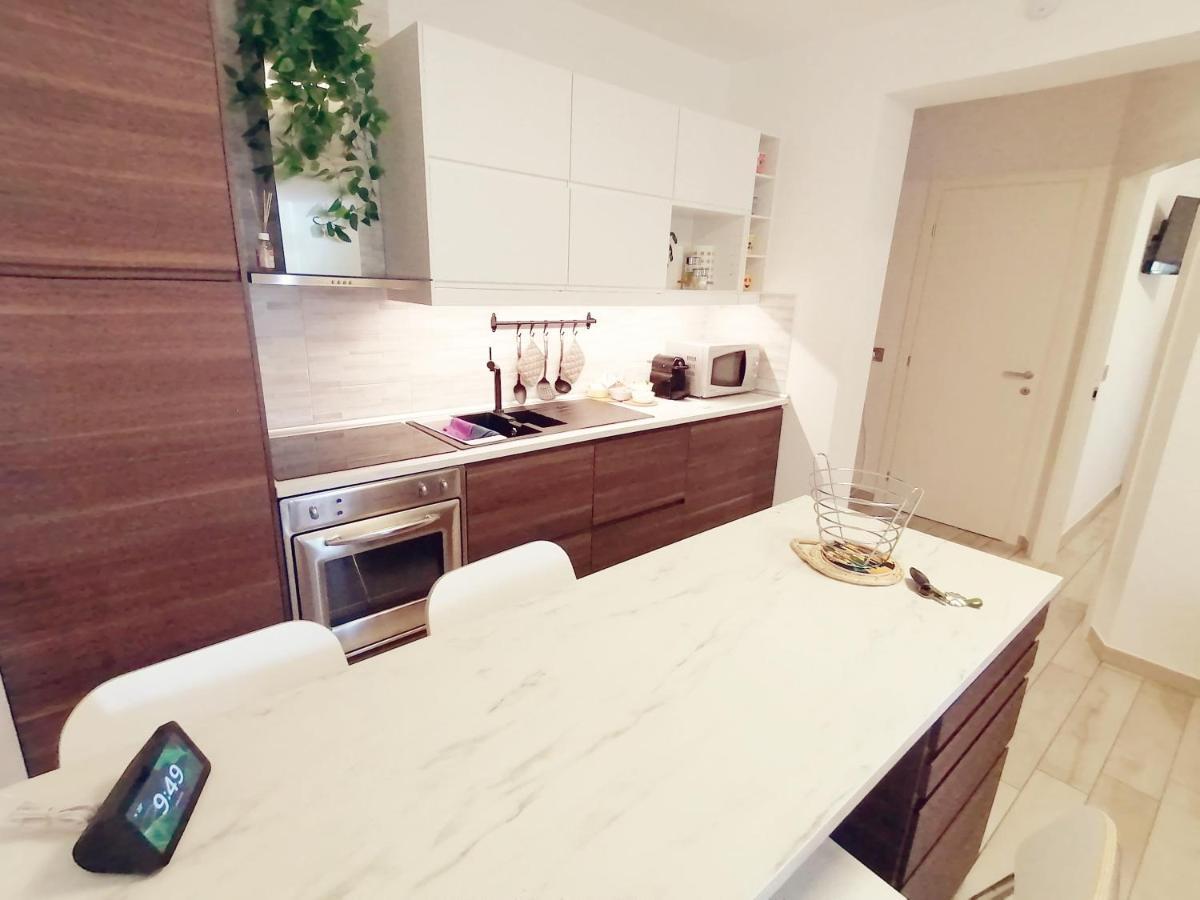 Apartment Materdomini Eksteriør billede