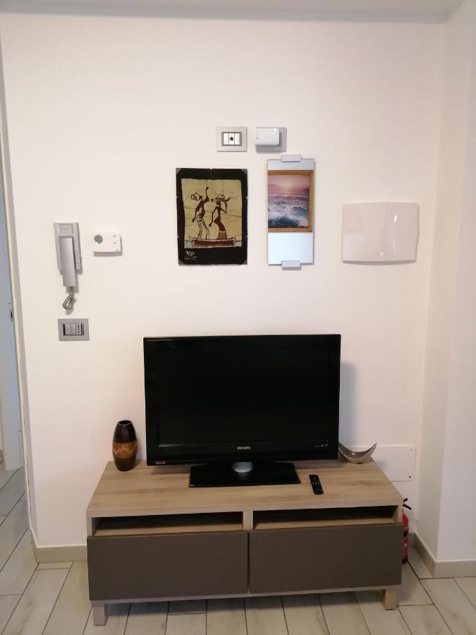 Apartment Materdomini Eksteriør billede