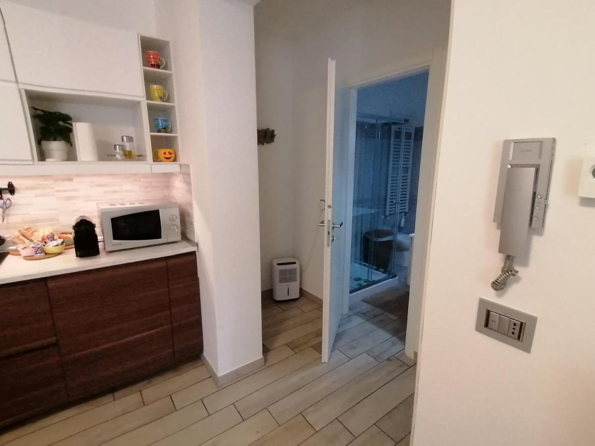 Apartment Materdomini Eksteriør billede