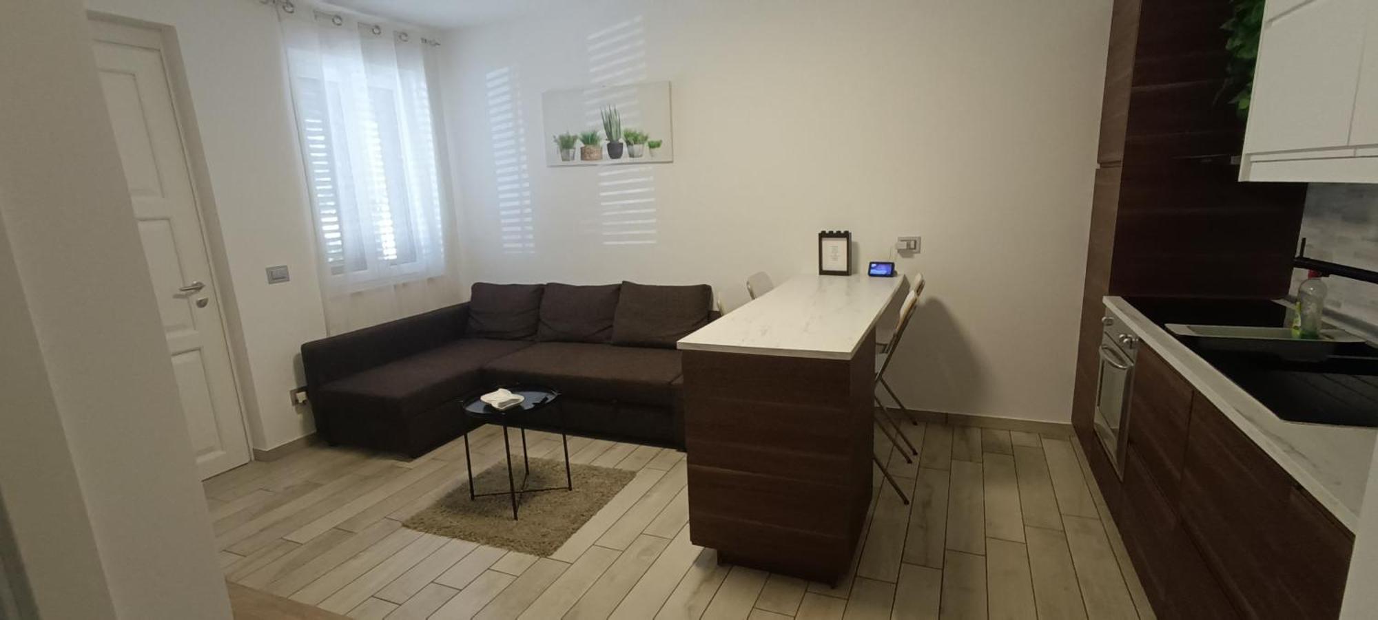 Apartment Materdomini Eksteriør billede